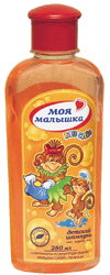 Моя малышка