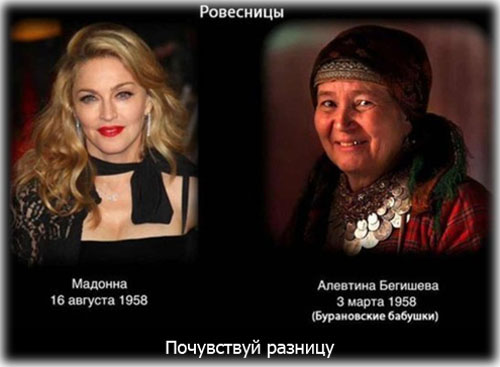 Ровесницы